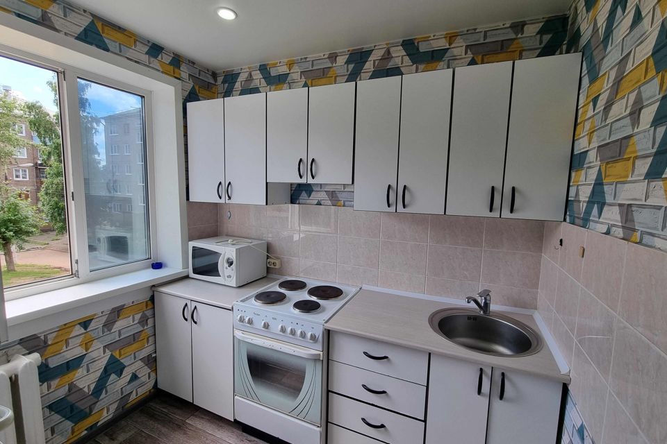 Продаётся 1-комнатная квартира, 30.3 м²