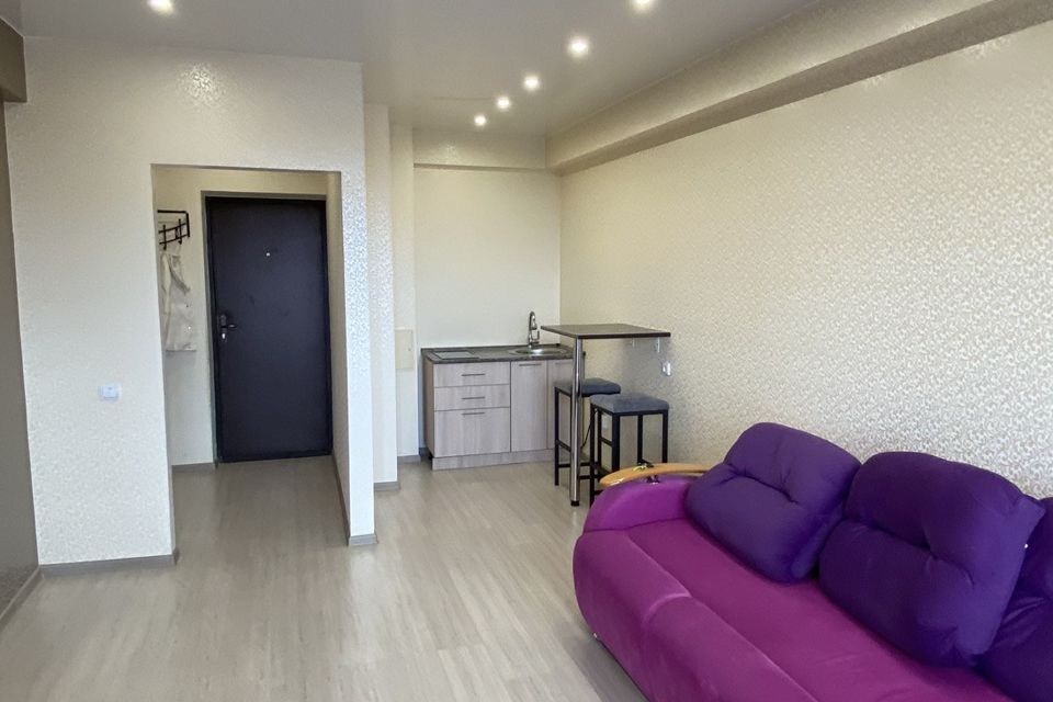 Продаётся студия, 28 м²