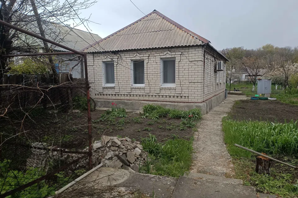 Продаётся часть дома
