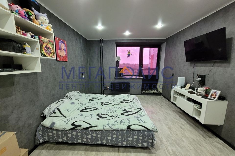 Продаётся 2-комнатная квартира, 47.3 м²