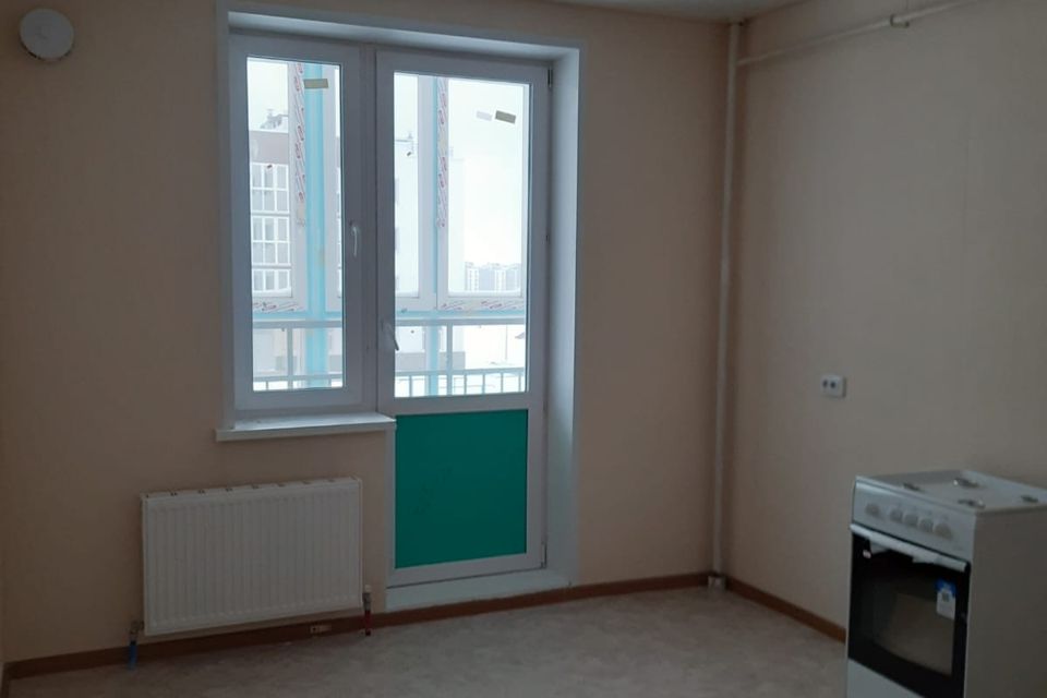 Продаётся 2-комнатная квартира, 52.4 м²