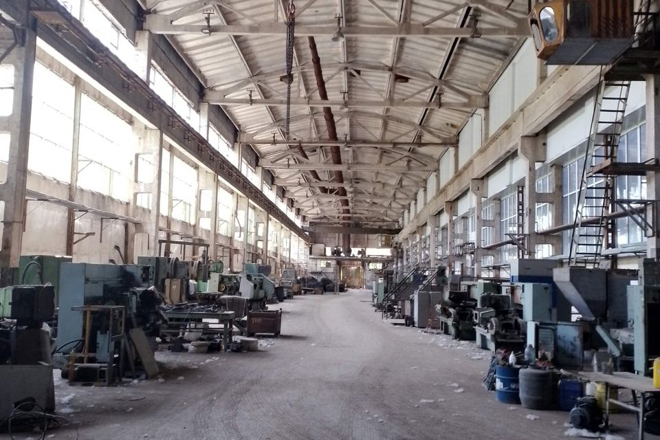 Продаётся помещение своб. назначения, 9000 м²