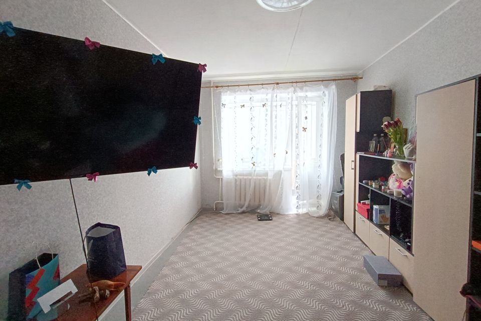 Продаётся 2-комнатная квартира, 41 м²