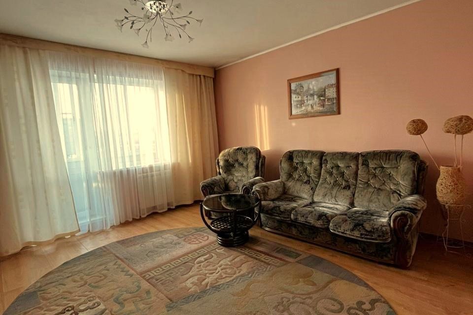 Продаётся 3-комнатная квартира, 68.8 м²