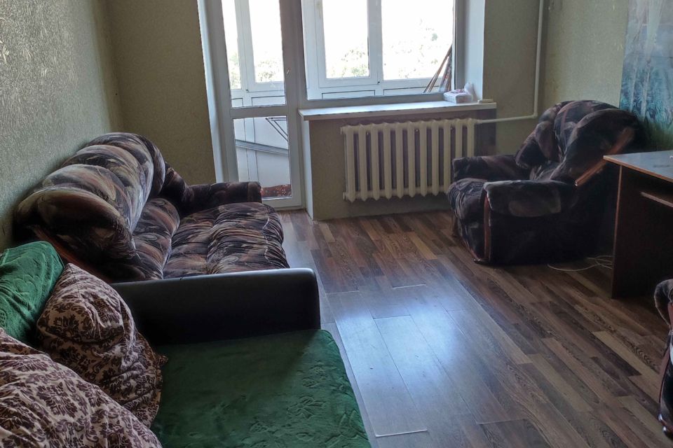 Продаётся 1-комнатная квартира, 34 м²
