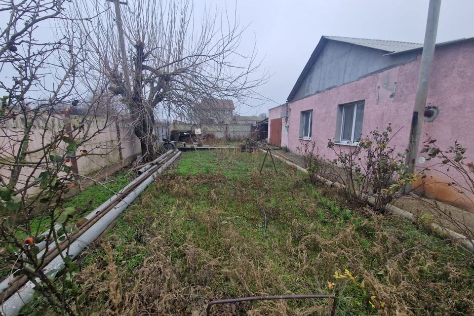 Купить дом, 51.6 м² по адресу Республика Крым, Ленинский район, село Новониколае