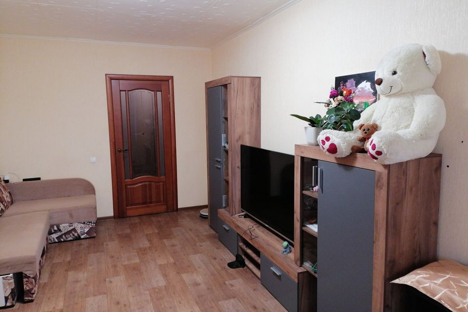 Продаётся 1-комнатная квартира, 39 м²