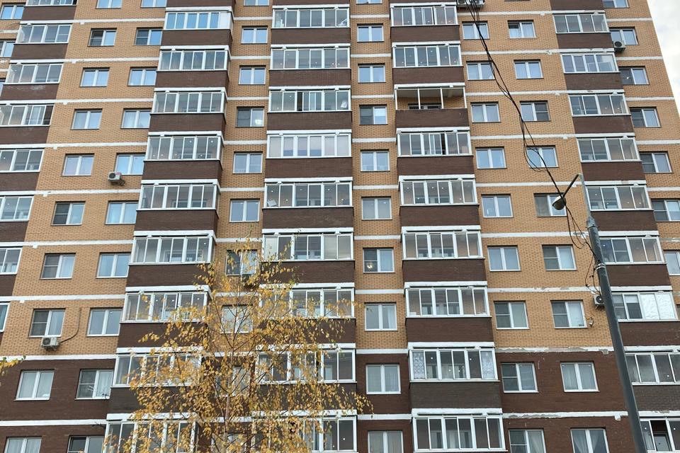 Продаётся 1-комнатная квартира, 36.8 м²