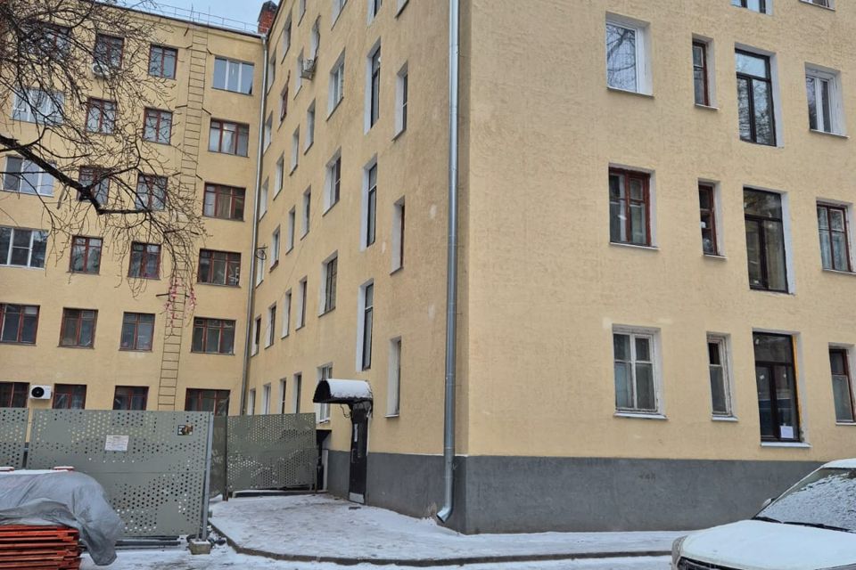 Продаётся 2-комнатная квартира, 35.2 м²