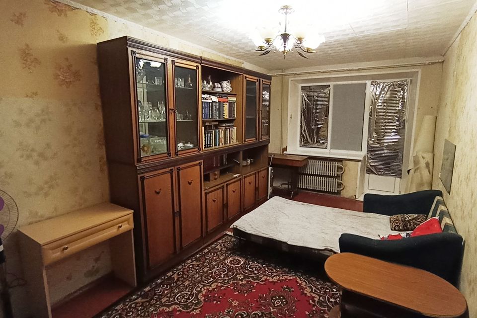 Продаётся 2-комнатная квартира, 50 м²