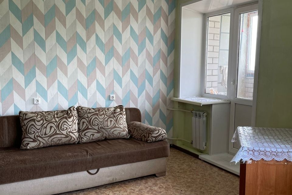 Сдаётся 1-комнатная квартира, 34 м²