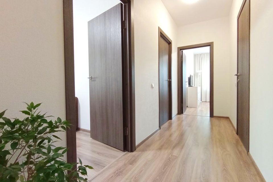 Продаётся 2-комнатная квартира, 63.2 м²