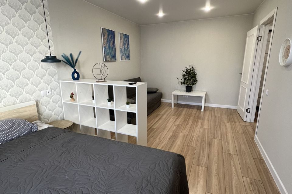 Продаётся 1-комнатная квартира, 32.6 м²