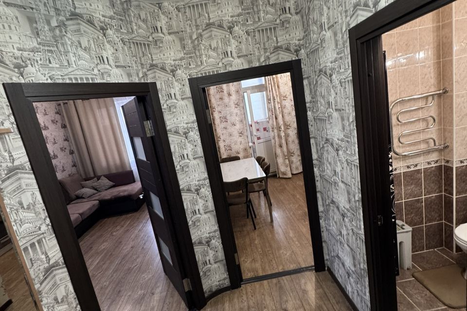Сдаётся 1-комнатная квартира, 36.1 м²