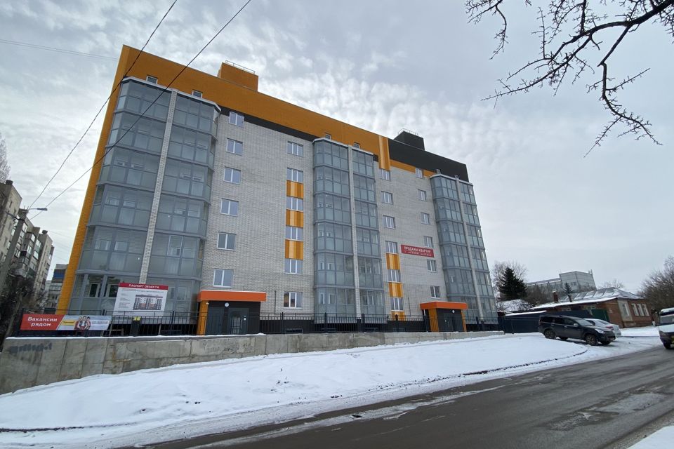 Продаётся 1-комнатная квартира, 41.5 м²