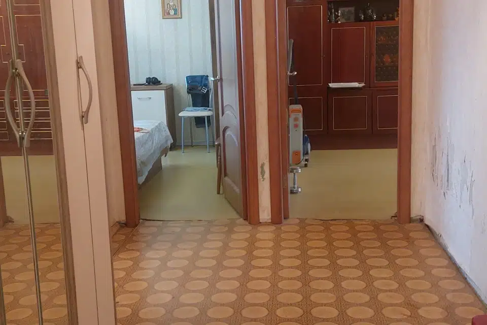 Продаётся 3-комнатная квартира, 74 м²