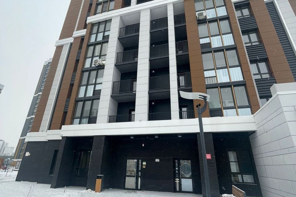 Продаётся 2-комнатная квартира, 60 м²