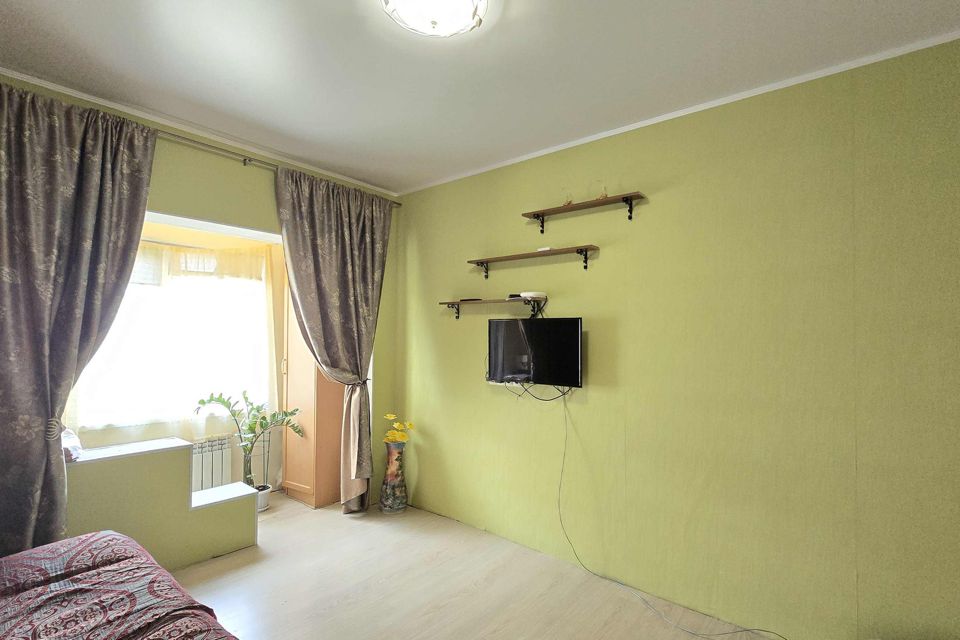 Продаётся 1-комнатная квартира, 31.4 м²