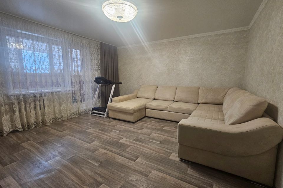 Продаётся 3-комнатная квартира, 74.3 м²