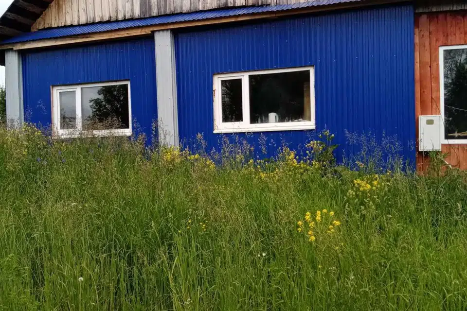 Продаётся 1-этажный дом, 56.9 м²