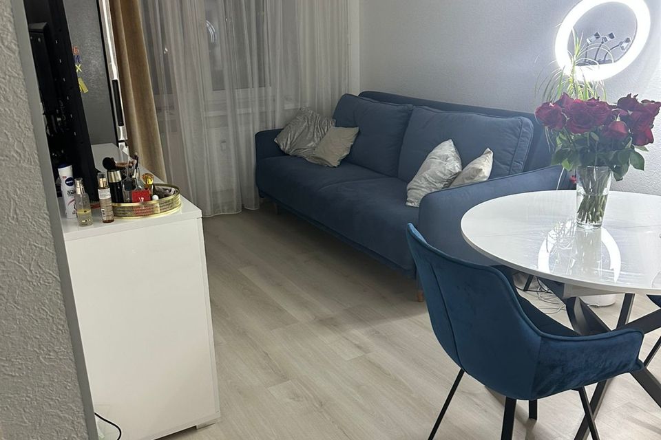 Продаётся 1-комнатная квартира, 33 м²