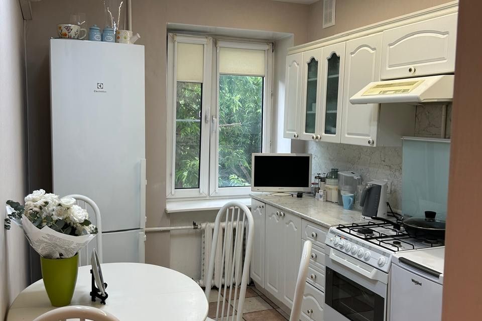 Продаётся 1-комнатная квартира, 36.3 м²