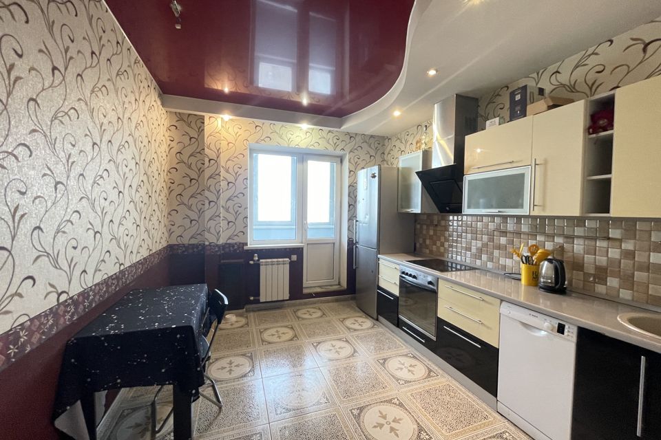 Продаётся 2-комнатная квартира, 59.9 м²