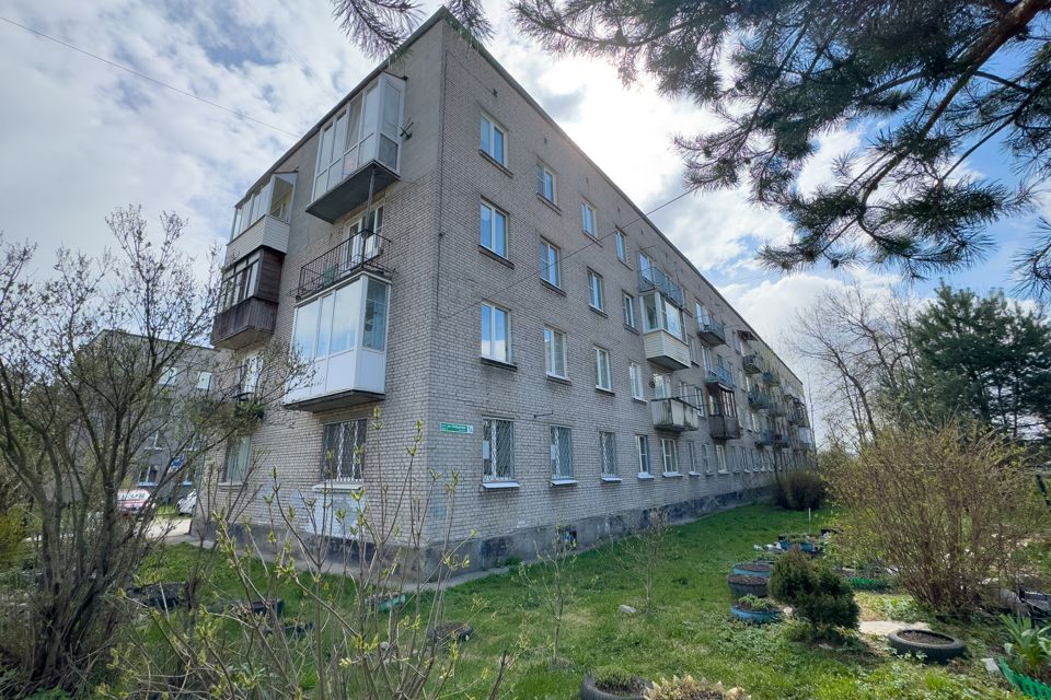 Продаётся 1-комнатная квартира, 30.4 м²