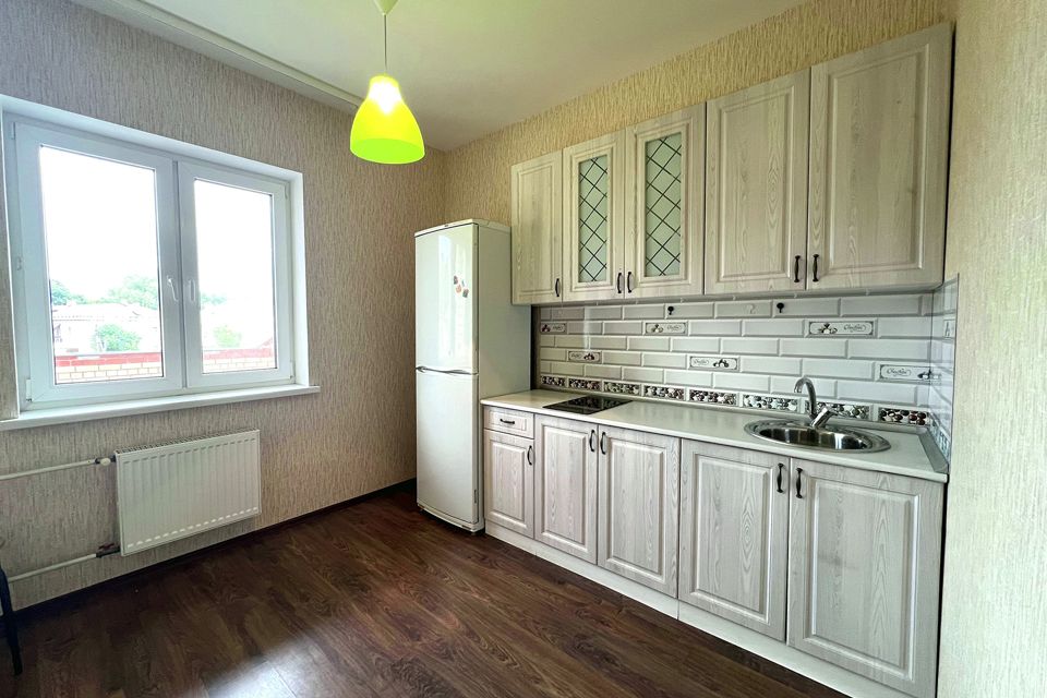 Продаётся 1-комнатная квартира, 36.8 м²