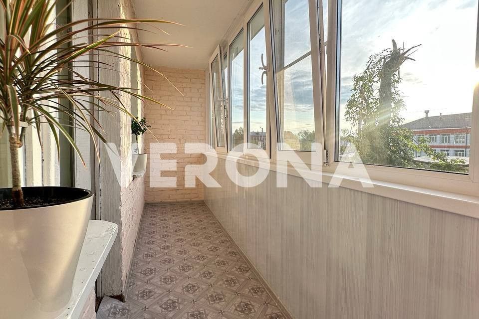 Продаётся 3-комнатная квартира, 60.9 м²
