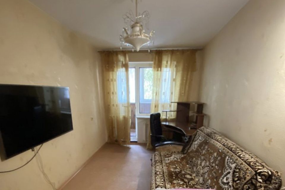 Продаётся 1-комнатная квартира, 40 м²