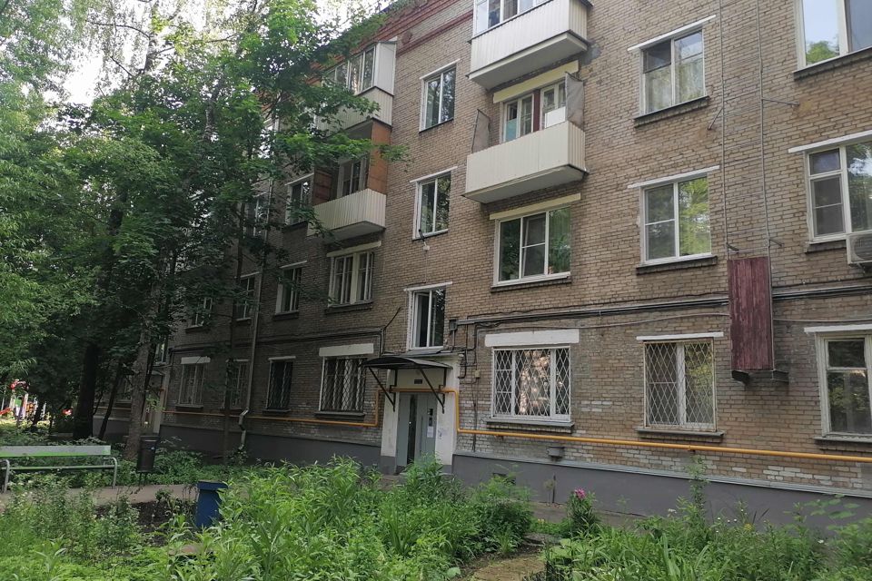 Продаётся 2-комнатная квартира, 53.8 м²