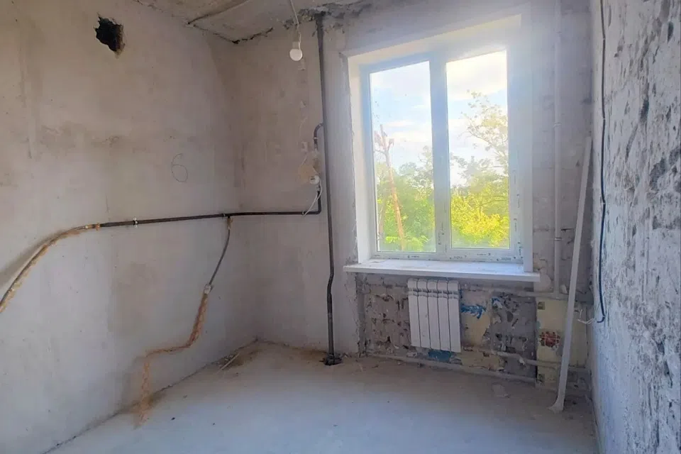 Продаётся 2-комнатная квартира, 55.7 м²