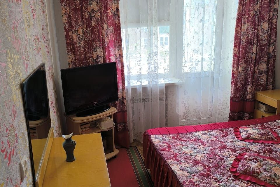 Продаётся 3-комнатная квартира, 61.6 м²