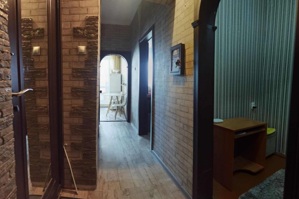 Продаётся 1-комнатная квартира, 34.8 м²