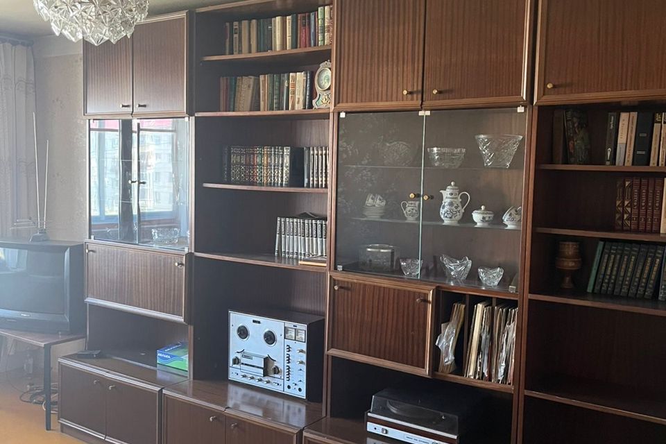 Продаётся 3-комнатная квартира, 61.8 м²