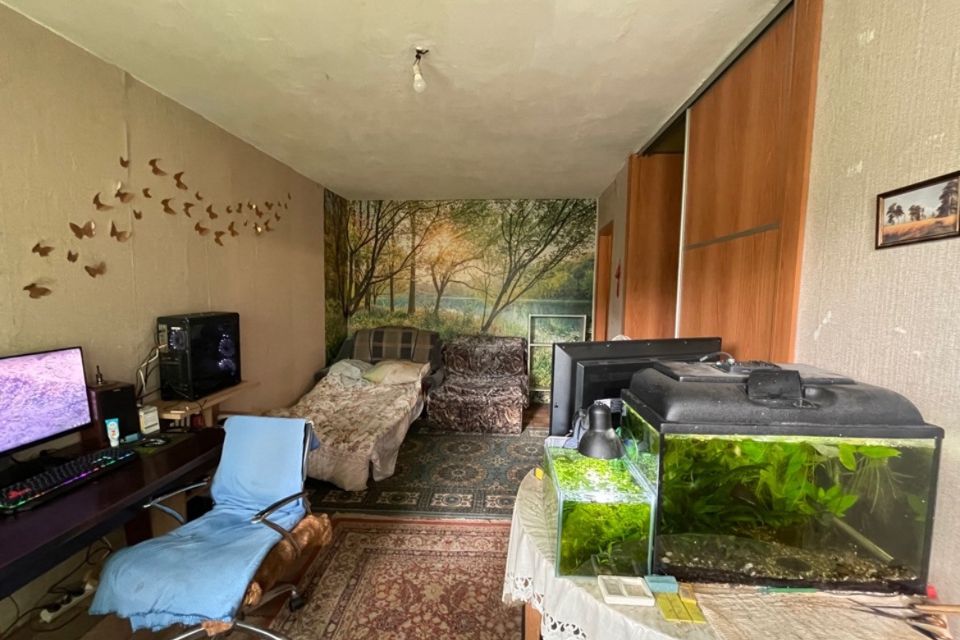 Продаётся 2-комнатная квартира, 40.8 м²
