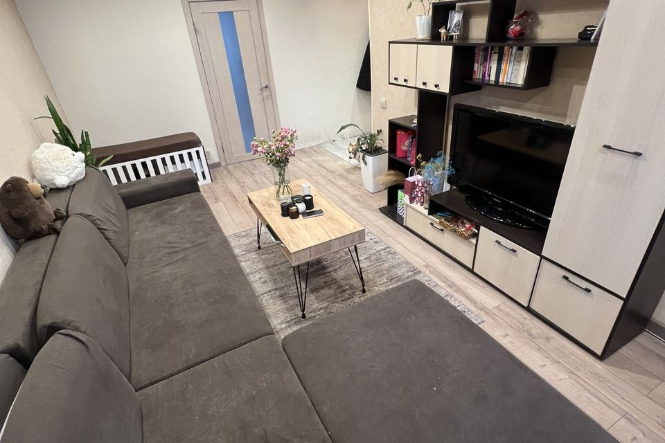 Продаётся 2-комнатная квартира, 45.9 м²