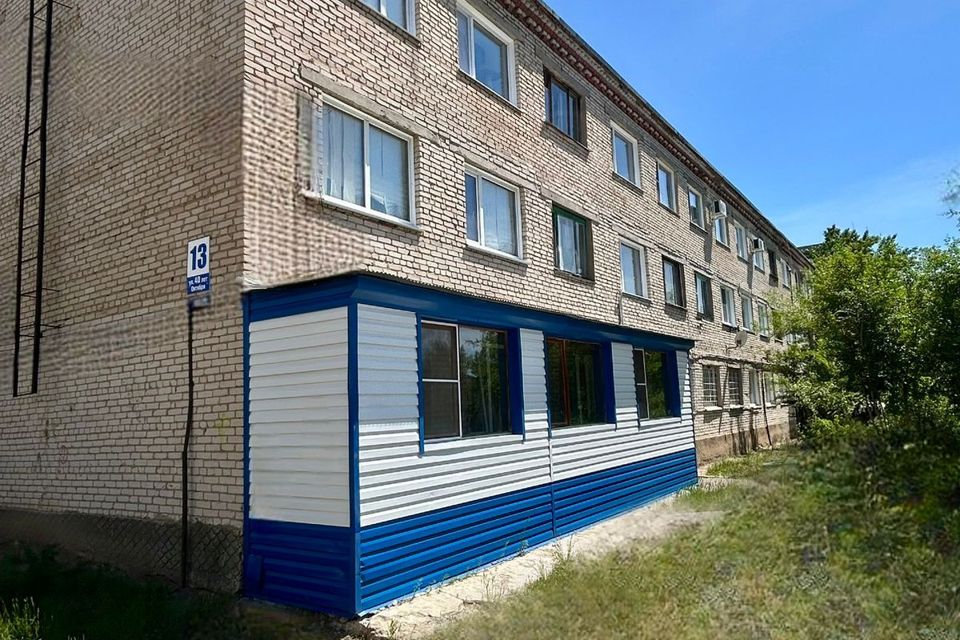 Продаётся 2-комнатная квартира, 33 м²