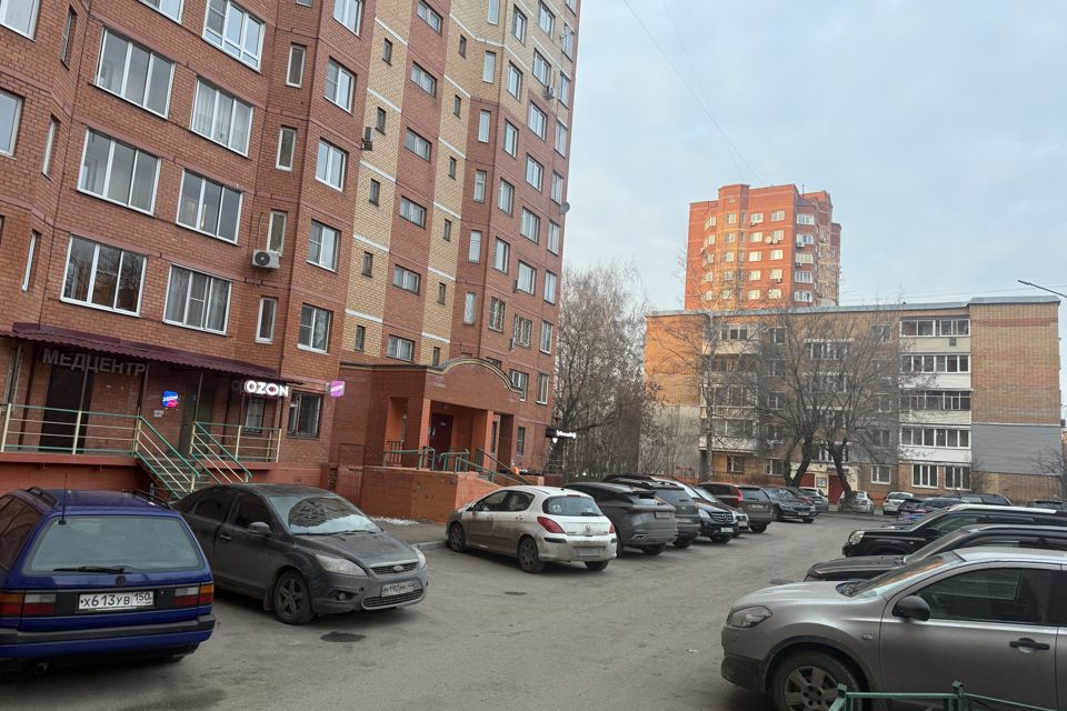 Продаётся 1-комнатная квартира, 41.6 м²