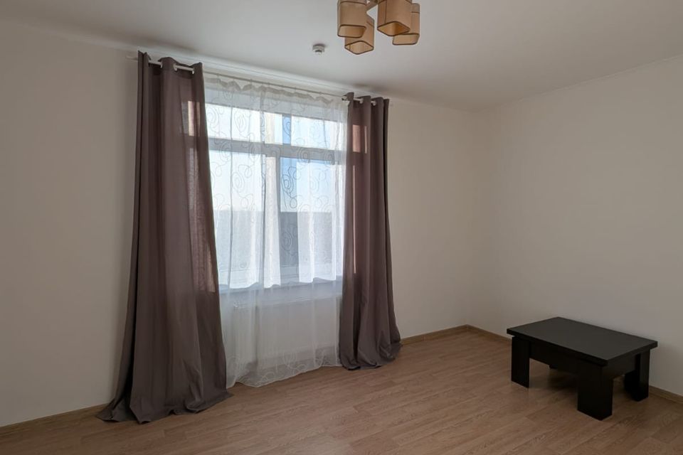 Продаётся 1-комнатная квартира, 34.8 м²