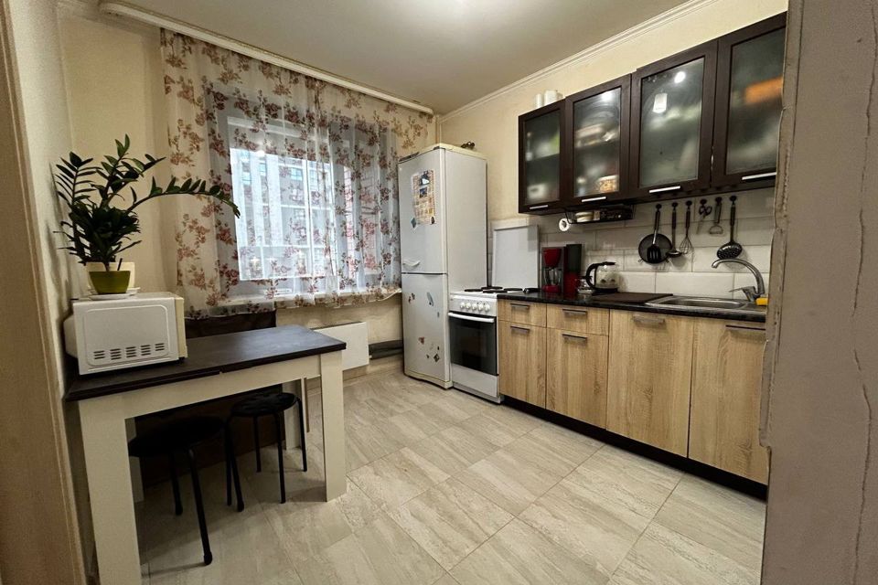 Продаётся 1-комнатная квартира, 32 м²