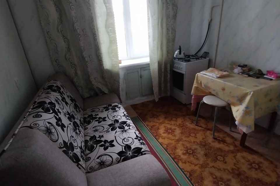 Продаётся 1-комнатная квартира, 34.3 м²