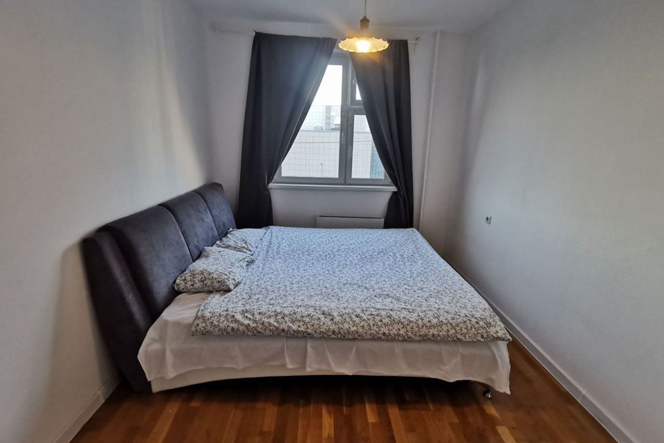 Продаётся 2-комнатная квартира, 52.4 м²
