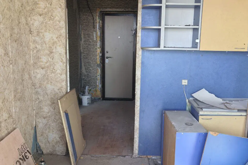 Продаётся 1-комнатная квартира, 34.5 м²