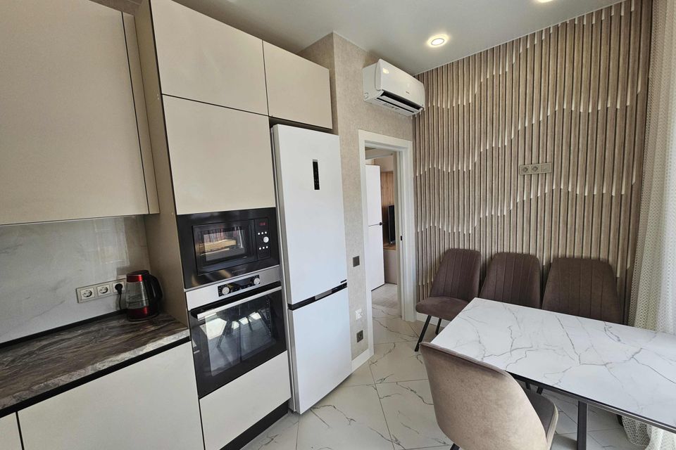 Сдаётся 2-комнатная квартира, 46 м²