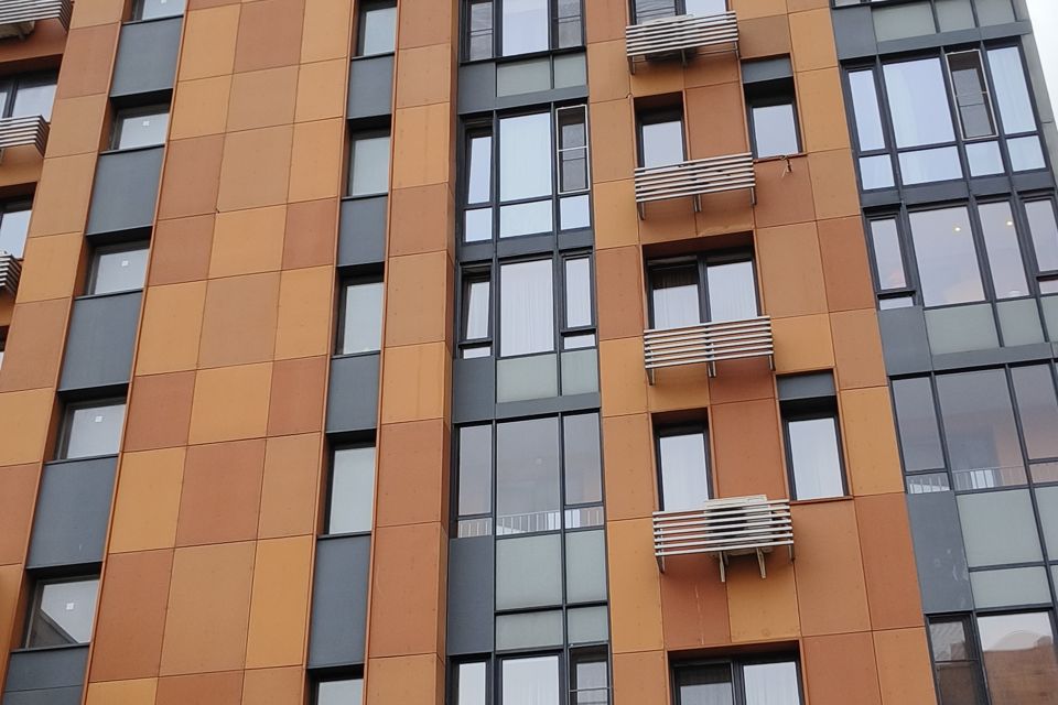 Продаётся 3-комнатная квартира, 71.7 м²