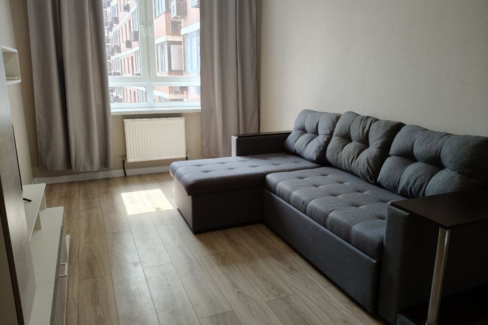 Сдаётся 1-комнатная квартира, 34 м²