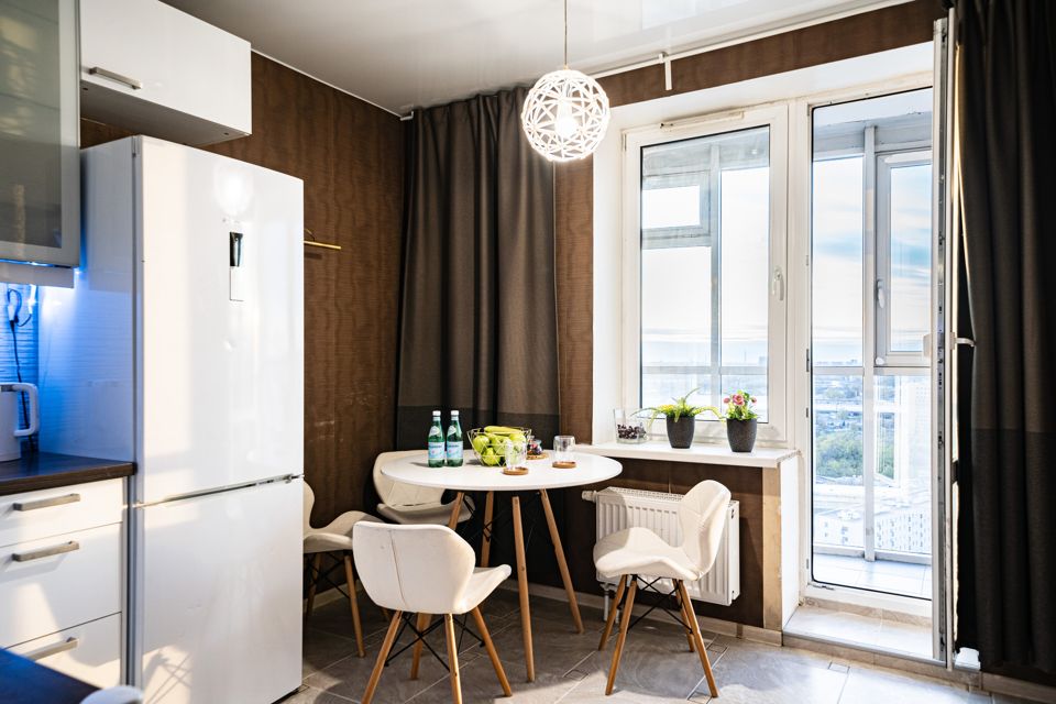 Продаётся 1-комнатная квартира, 37 м²