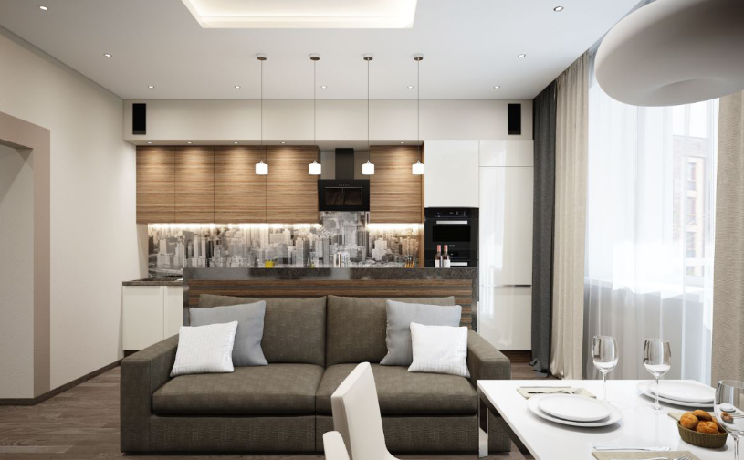 Продаётся 2-комнатная квартира, 53.7 м²